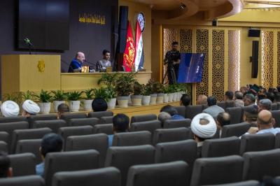مدير مكتب المتولي الشرعي: دار الرسول الأعظم تسعى إلى تصحيح ما لحق بالسيرة النبوية من إساءة عبر التاريخ