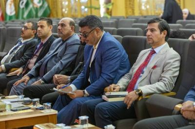 باحث من العتبة العباسية يتناول الإسراء والمعراج في النصوص التفسيريّة لأهل البيت (عليهم السلام)