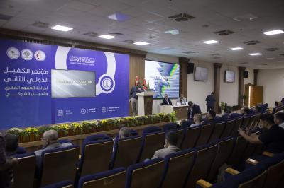 أطباء من خارج العراق يلقون محاضرات ضمن مؤتمر مستشفى الكفيل الثاني
