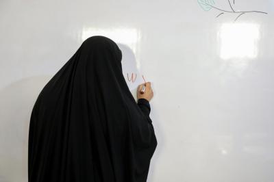 في عين التمر.. قسم التربية والتعليم العالي ينهي اختبار المتعلمات في برنامج &amp;#34;نتعلم لنحيا&amp;#34;