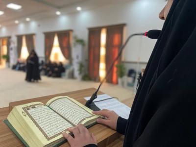 مركز الثقافة الأسرية ينظم برنامج (أروقة ثقافية) لطالبات جامعة كربلاء