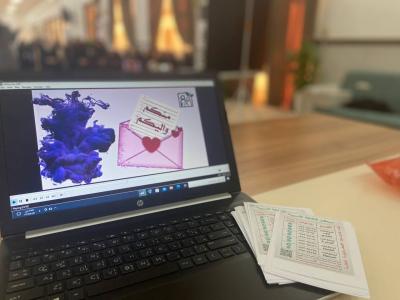 مركز الثقافة الأسرية ينظم برنامج (أروقة ثقافية) لطالبات جامعة كربلاء