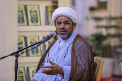 قسم المعارف يحيي ذكرى شهادة السيدة الزهراء (عليها السلام)