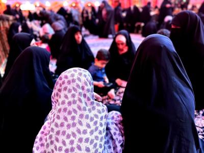 شعبة التوجيه الديني النسوي تحيي ذكرى استشهاد الصديقة الطاهرة (عليها السلام)
