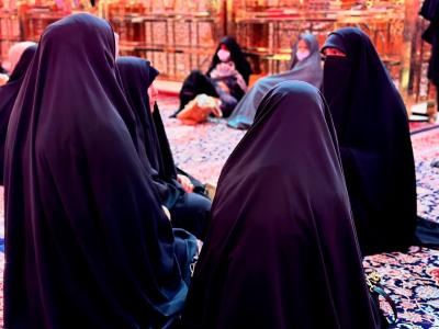 شعبة التوجيه الديني النسوي تحيي ذكرى استشهاد الصديقة الطاهرة (عليها السلام)