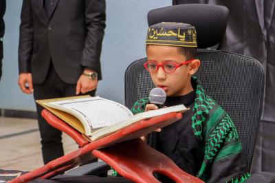 بمشاركة ملاكاتها ومتعلّميها.. مجموعة العميد تحيي ذكرى شهادة السيدة الزهراء (عليها السلام)