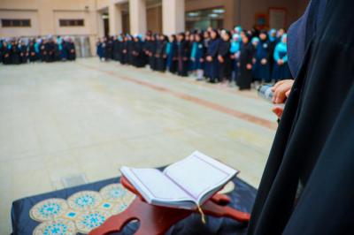 بمشاركة ملاكاتها ومتعلّميها.. مجموعة العميد تحيي ذكرى شهادة السيدة الزهراء (عليها السلام)