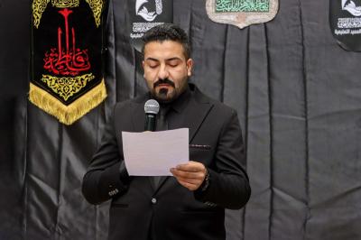 بمشاركة ملاكاتها ومتعلّميها.. مجموعة العميد تحيي ذكرى شهادة السيدة الزهراء (عليها السلام)
