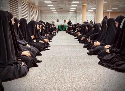 بمشاركة ملاكاتها ومتعلّميها.. مجموعة العميد تحيي ذكرى شهادة السيدة الزهراء (عليها السلام)