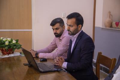 قسم الشؤون الفكرية يقيم ندوة تعريفية حول مشروعي البوابة العراقية والملف الاستنادي في جامعة النهرين