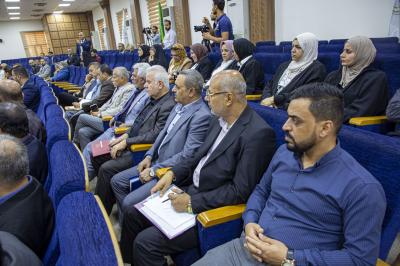 العتبة العبّاسية تنظّم ورشة حول السلامة المهنية للهيئات المستقلة في جامعة العميد