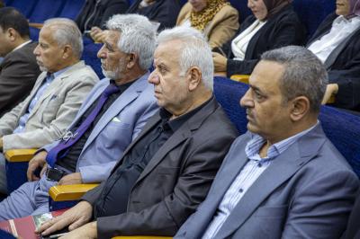 العتبة العبّاسية تنظّم ورشة حول السلامة المهنية للهيئات المستقلة في جامعة العميد