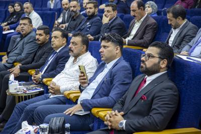 العتبة العبّاسية تنظّم ورشة حول السلامة المهنية للهيئات المستقلة في جامعة العميد