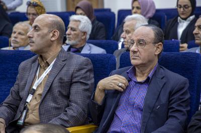 العتبة العبّاسية تنظّم ورشة حول السلامة المهنية للهيئات المستقلة في جامعة العميد