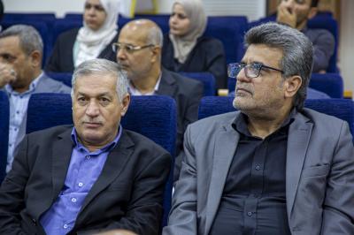 العتبة العبّاسية تنظّم ورشة حول السلامة المهنية للهيئات المستقلة في جامعة العميد