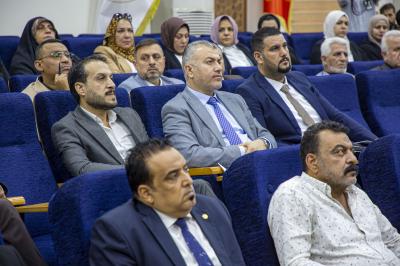 العتبة العبّاسية تنظّم ورشة حول السلامة المهنية للهيئات المستقلة في جامعة العميد