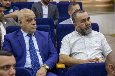 العتبة العبّاسية تنظّم ورشة حول السلامة المهنية للهيئات المستقلة في جامعة العميد