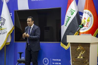 العتبة العبّاسية تنظّم ورشة حول السلامة المهنية للهيئات المستقلة في جامعة العميد