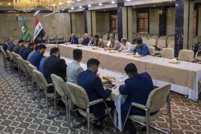 قسم العلاقات: أعددنا خطةً خاصة لمرافقة الوفود المشاركة في حفل تخرّج (بنات الكفيل)