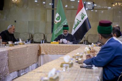 قسم العلاقات: أعددنا خطةً خاصة لمرافقة الوفود المشاركة في حفل تخرّج (بنات الكفيل)