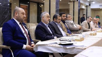 قسم العلاقات: أعددنا خطةً خاصة لمرافقة الوفود المشاركة في حفل تخرّج (بنات الكفيل)