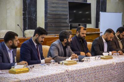 قسم العلاقات: أعددنا خطةً خاصة لمرافقة الوفود المشاركة في حفل تخرّج (بنات الكفيل)