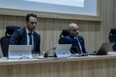 العتبة العباسية المقدسة تختتم ورشة السلامة المهنية للهيئات المستقلة
