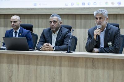 العتبة العباسية المقدسة تختتم ورشة السلامة المهنية للهيئات المستقلة