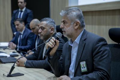 العتبة العباسية المقدسة تختتم ورشة السلامة المهنية للهيئات المستقلة