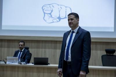 العتبة العباسية المقدسة تختتم ورشة السلامة المهنية للهيئات المستقلة