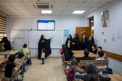قسم العلاقات ينظم جولة لوفد جامعة الموصل على عدد من مشاريع العتبة العباسية المقدسة