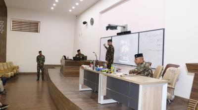 جامعة الكفيل تنظم ندوة علمية حول التوعية من مخاطر المتفجرات