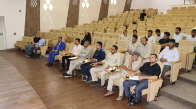 جامعة الكفيل تنظم ندوة علمية حول التوعية من مخاطر المتفجرات