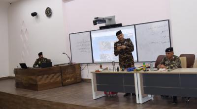 جامعة الكفيل تنظم ندوة علمية حول التوعية من مخاطر المتفجرات