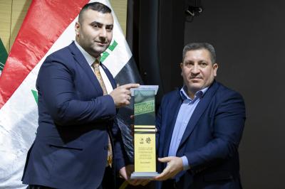 العتبة العباسية تنظم حفل تكريم الجامعات المشارِكة في مسابقة معارف التراث الفرقية الرمضانية