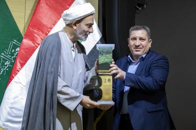 العتبة العباسية تنظم حفل تكريم الجامعات المشارِكة في مسابقة معارف التراث الفرقية الرمضانية