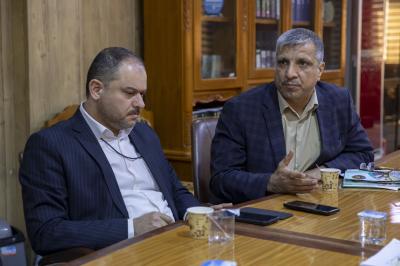 جمعية العميد تعقد اجتماعاً لمناقشة إكمال فقرات مؤتمراتها القادمة