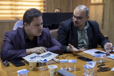 جمعية العميد تعقد اجتماعاً لمناقشة إكمال فقرات مؤتمراتها القادمة