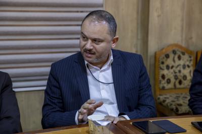 جمعية العميد تعقد اجتماعاً لمناقشة إكمال فقرات مؤتمراتها القادمة