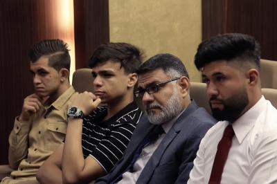 قسم الشؤون الفكرية يقيمُ ورشةً لطلبة من جامعة بابل حول صناعة المحتوى الهادف