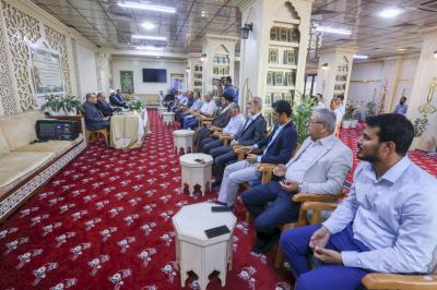 قسم شؤون المعارف ينظم ندوة أدبية حول أديب بصريّ وعالم موسوعي