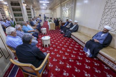 قسم شؤون المعارف ينظم ندوة أدبية حول أديب بصريّ وعالم موسوعي