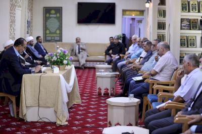 قسم شؤون المعارف ينظم ندوة أدبية حول أديب بصريّ وعالم موسوعي
