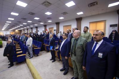 العتبة العباسية تطلق فعاليات ملتقى الكفيل لتكنولوجيا المعلومات والتقنيات