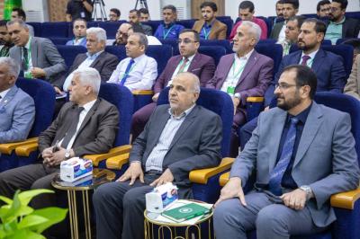 العتبة العباسية تطلق فعاليات ملتقى الكفيل لتكنولوجيا المعلومات والتقنيات
