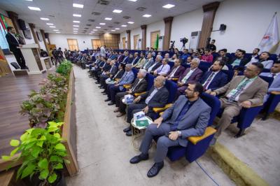 اللجنة التحضيرية: ملتقى الكفيل يهدف إلى بيان ما حققته العتبة العباسية في مجال تكنولوجيا المعلومات