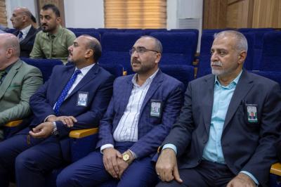 اللجنة التحضيرية: ملتقى الكفيل يهدف إلى بيان ما حققته العتبة العباسية في مجال تكنولوجيا المعلومات
