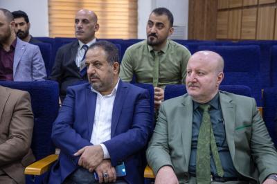 اللجنة التحضيرية: ملتقى الكفيل يهدف إلى بيان ما حققته العتبة العباسية في مجال تكنولوجيا المعلومات