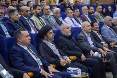 اللجنة التحضيرية: ملتقى الكفيل يهدف إلى بيان ما حققته العتبة العباسية في مجال تكنولوجيا المعلومات