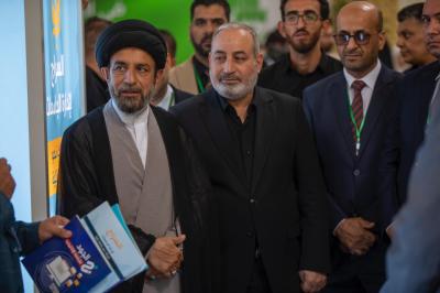 جامعة الكفيل تعرض نظام السراج ومنصته ضمن ملتقى الكفيل لتكنولوجيا المعلومات